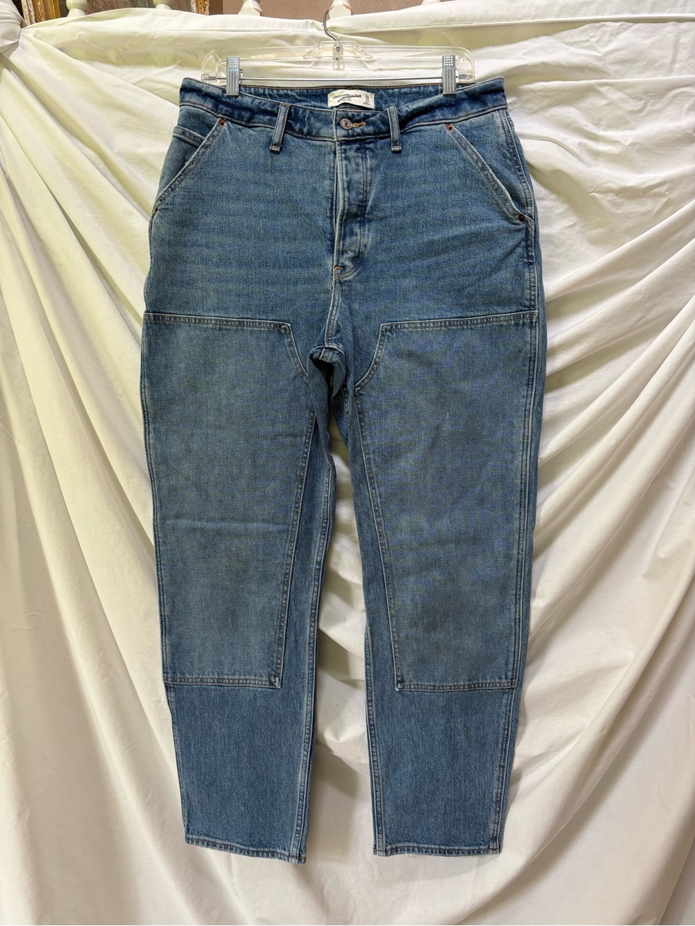 Abercrombie & Fitch The Dad High Rise Jeans size 12 / 31